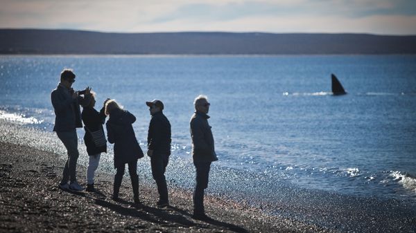 Puerto Madryn, Balnearios