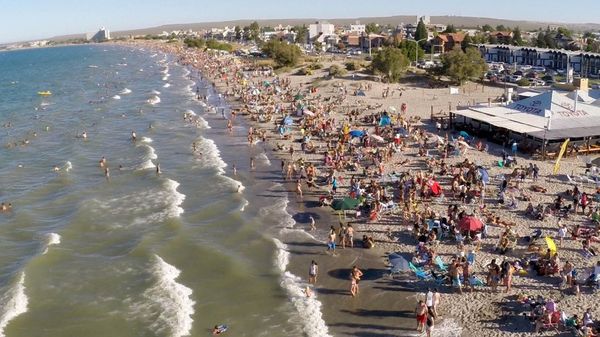 Puerto Madryn Playas